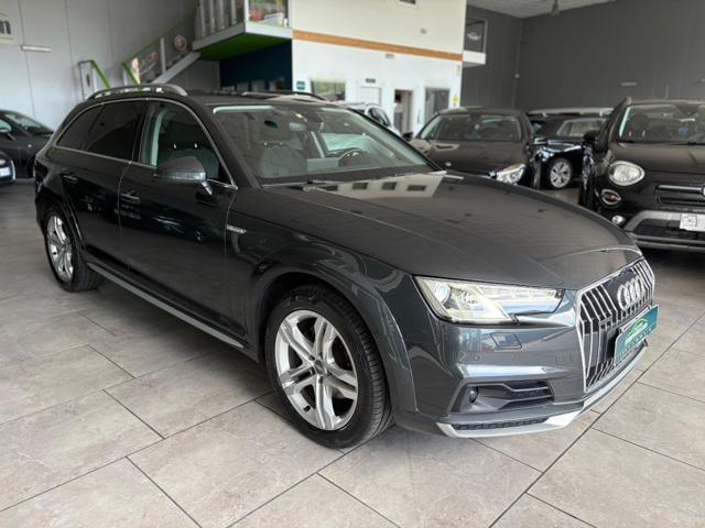 AUDI A4 allroad 2.0TDI 163CV quattro S tronic VIRTUAL R.CAMERA ACC