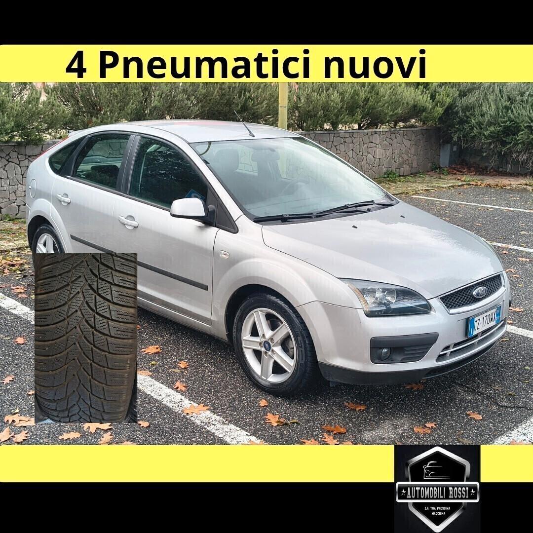 Ford Focus C-Max 1.6 Ti-VCT (115CV) 5p.