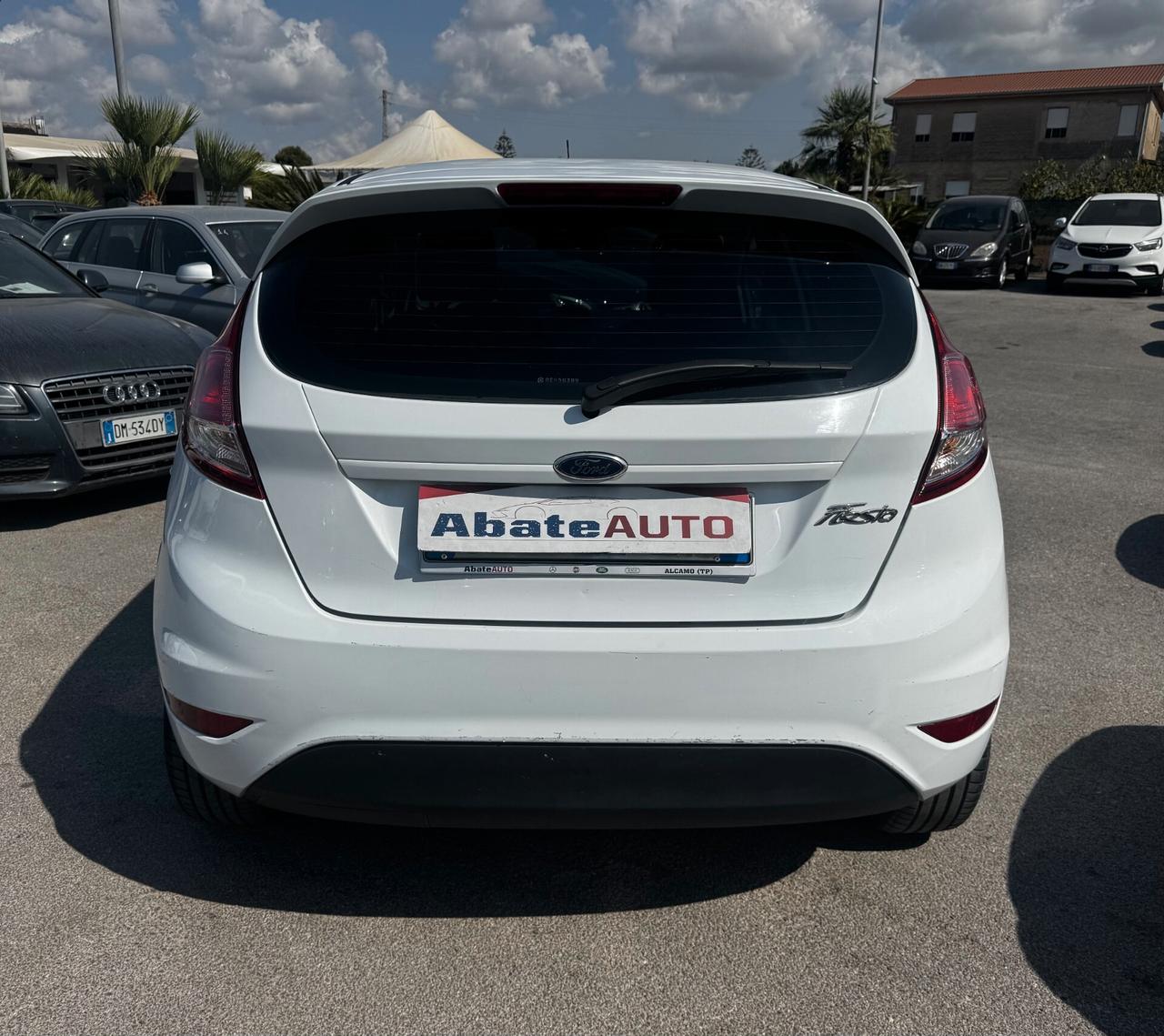Ford Fiesta 1.4 5 porte Bz.- GPL