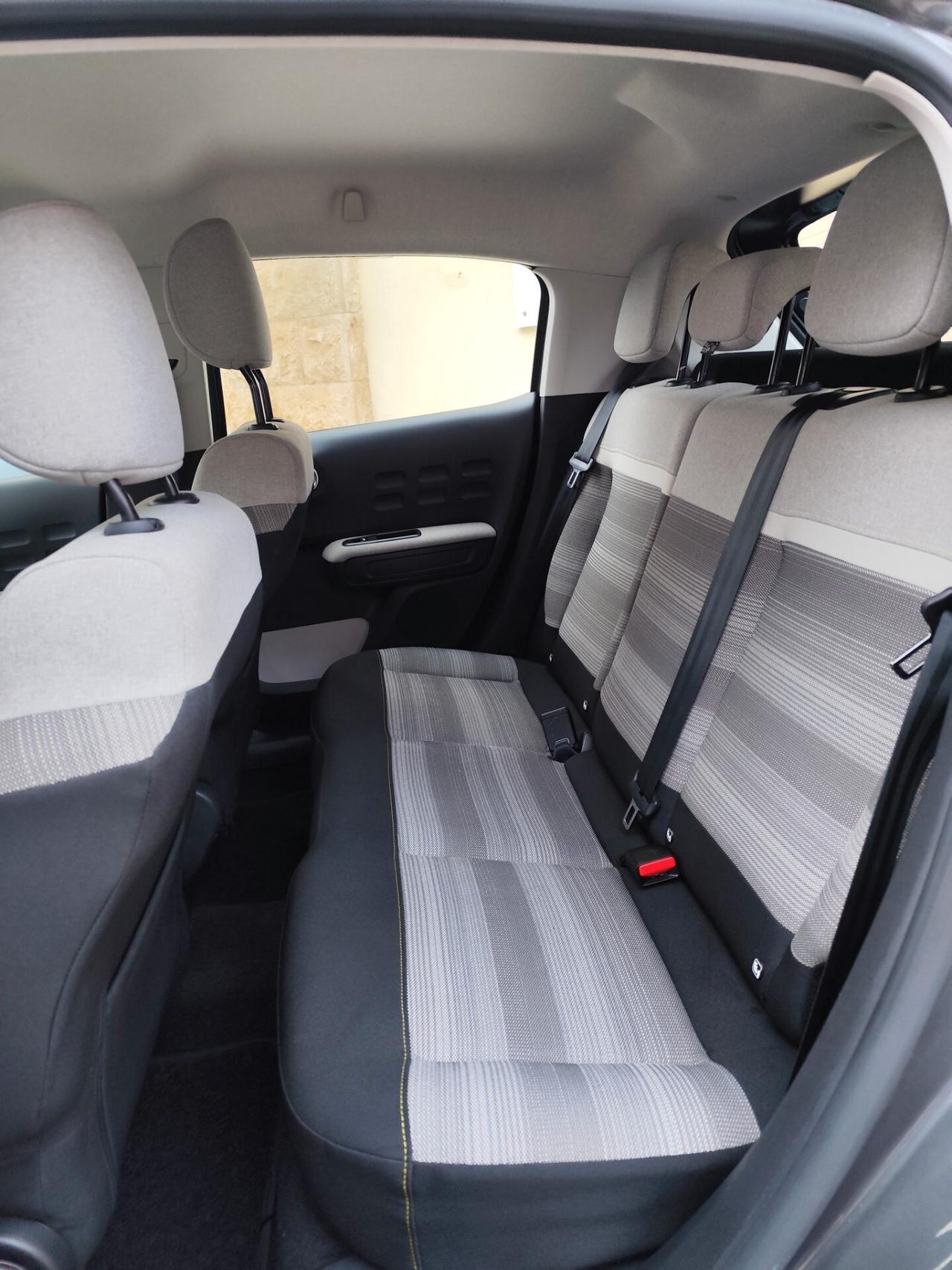 Citroen C3 BlueHDi 100 S&S Shine