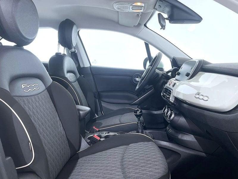 FIAT 500X 500X 1.3 mjt City Cross 4x2 95cv