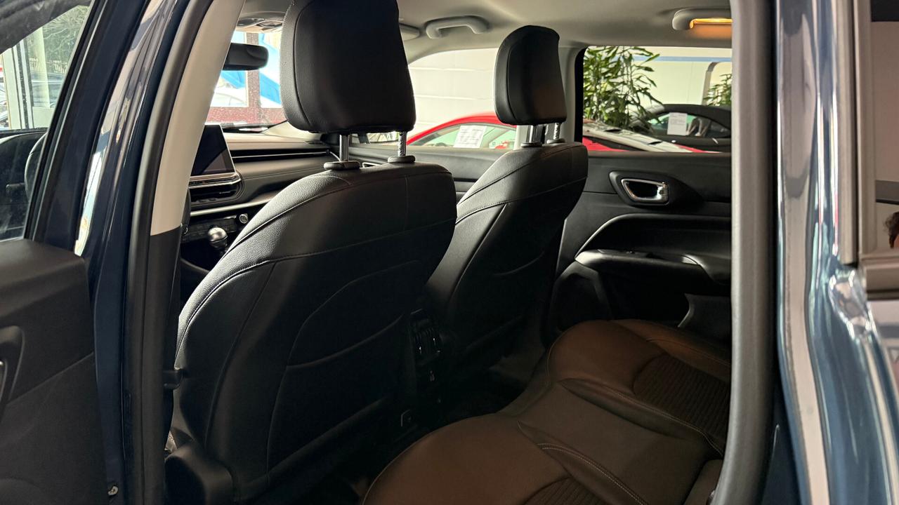 JEEP COMPASS 1600 MULTIJET 130 CV RESTYLING