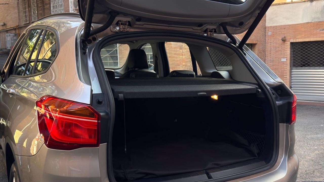 Bmw X1 sDrive18i Cambio Automatico Navi