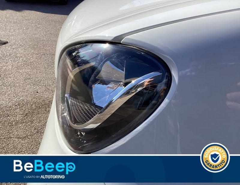 smart fortwo EQ PASSION 4,6KW