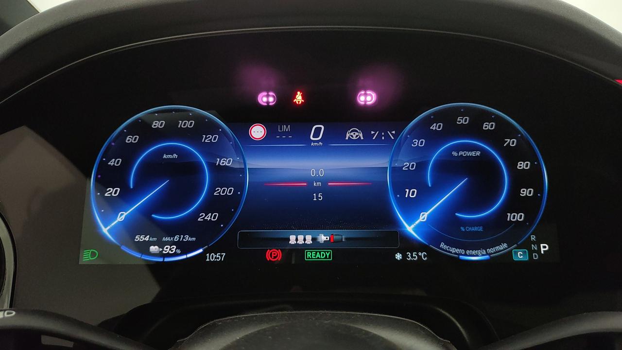 Mercedes-Benz EQS 450 4MATIC