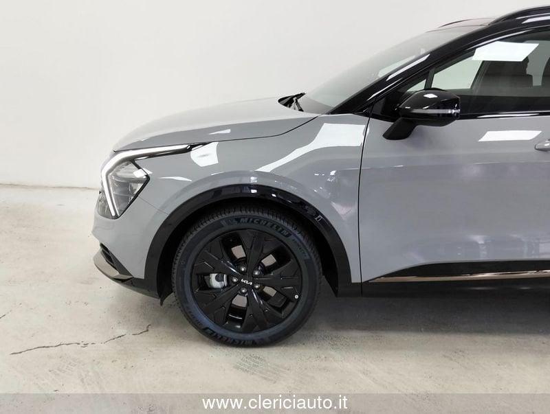 KIA Sportage 1.6 TGDi HEV AT Special Edition (TETTO)