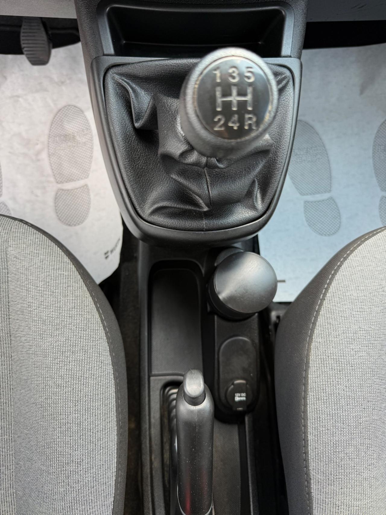 Fiat Qubo 1.3 MJT 80 CV Trekking