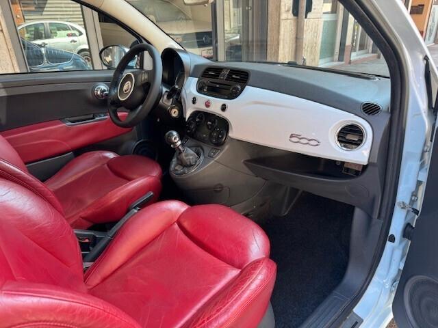 Fiat 500 1.3 Multijet 75 CV Lounge - Euro 4