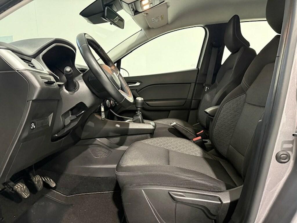 Renault Captur 1.0 TCe Equilibre