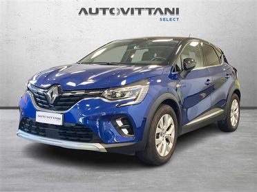 RENAULT Captur 1.6 E TECH Hybrid Intens Auto