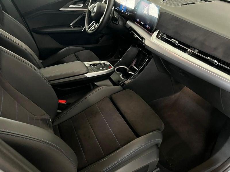 BMW X2 U10 sdrive 20i 48V MSport auto