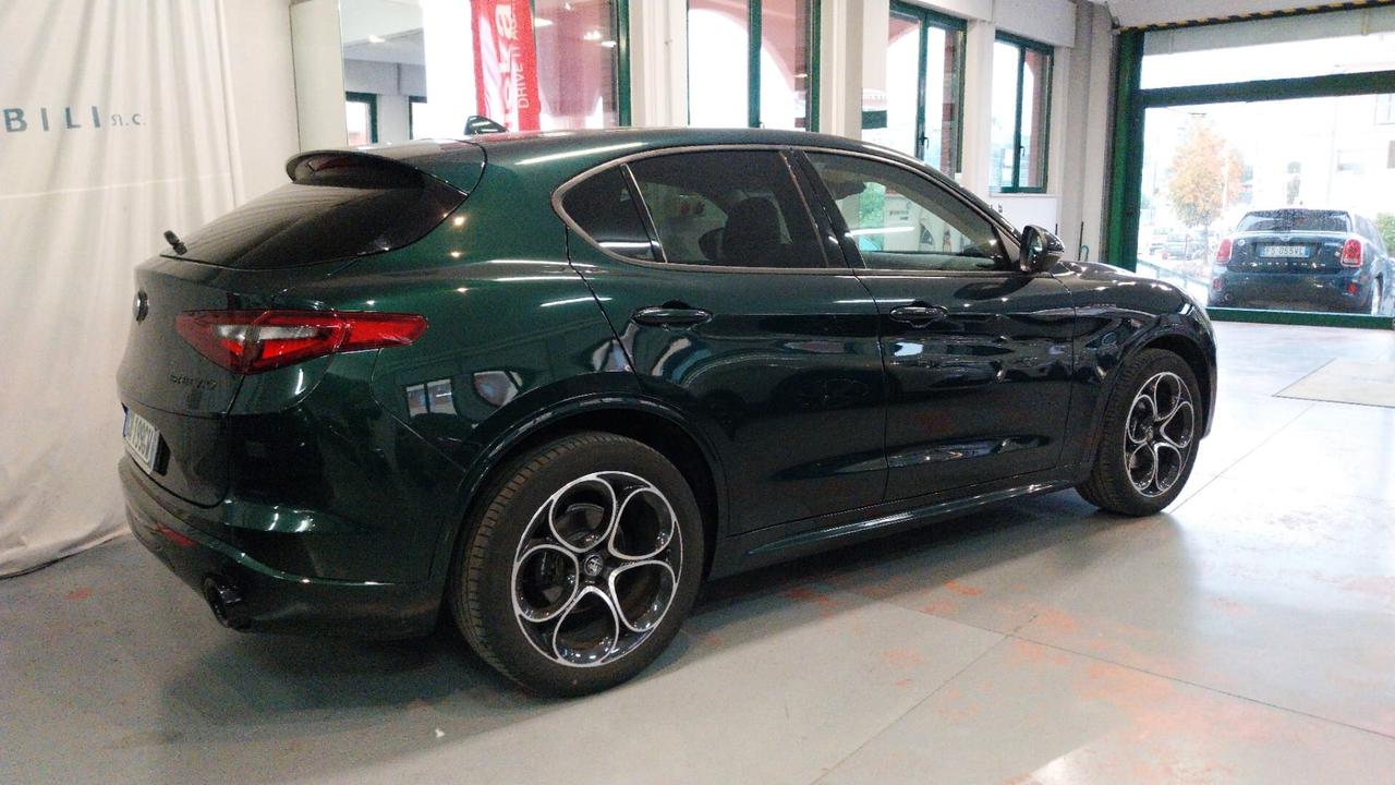 Alfa Romeo Stelvio 2.2cc 210 CV AT8 Q4 Veloce