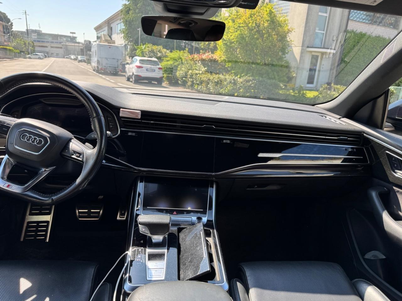 Audi Q8 50 TDI 286 CV quattro tiptronic Sport