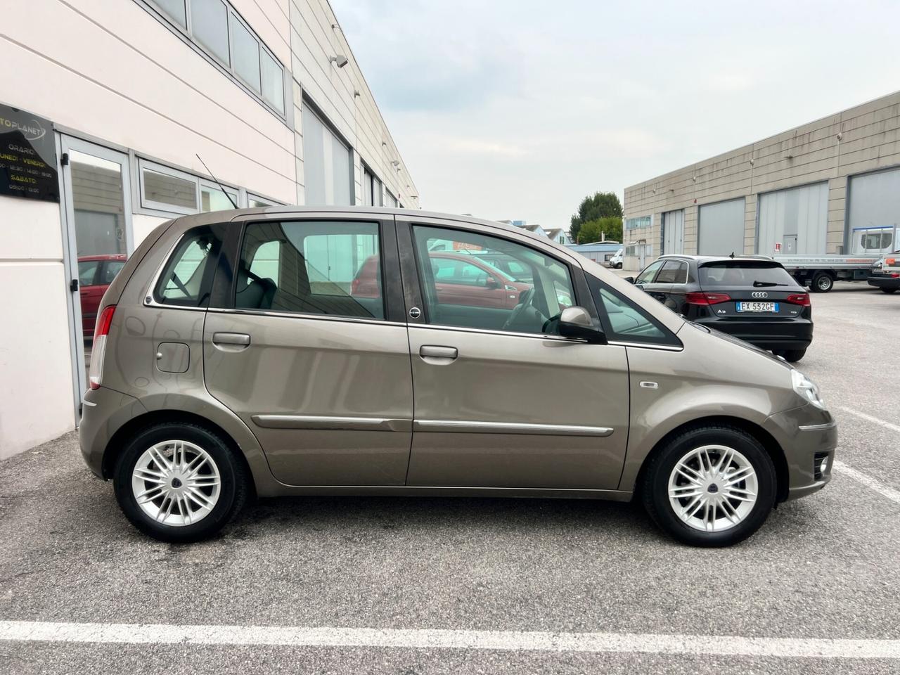 Lancia MUSA 1.4 Platino Ecochic GPL