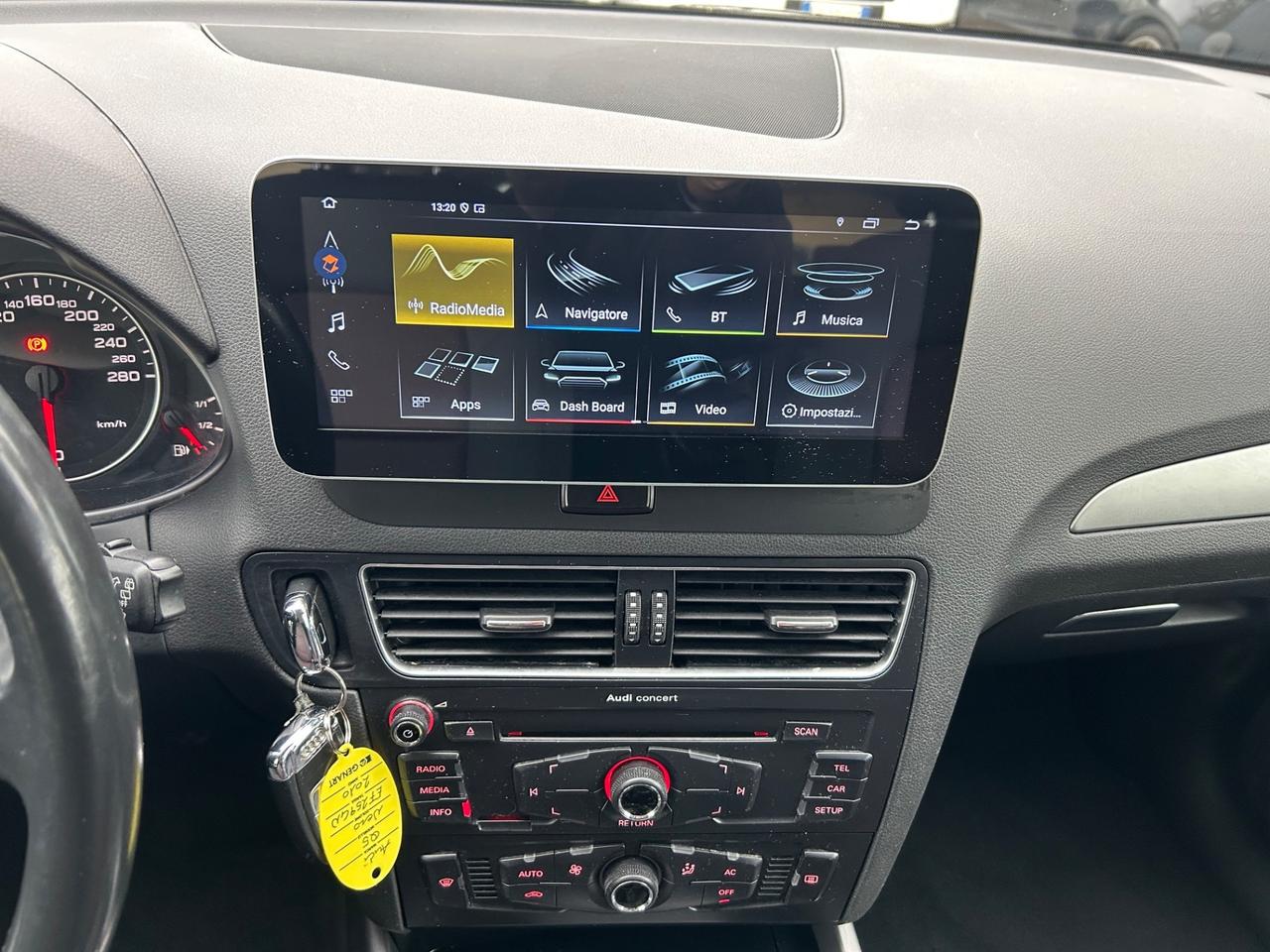 Audi Q5 2.0 TDI 143 CV 4X4 Euro5