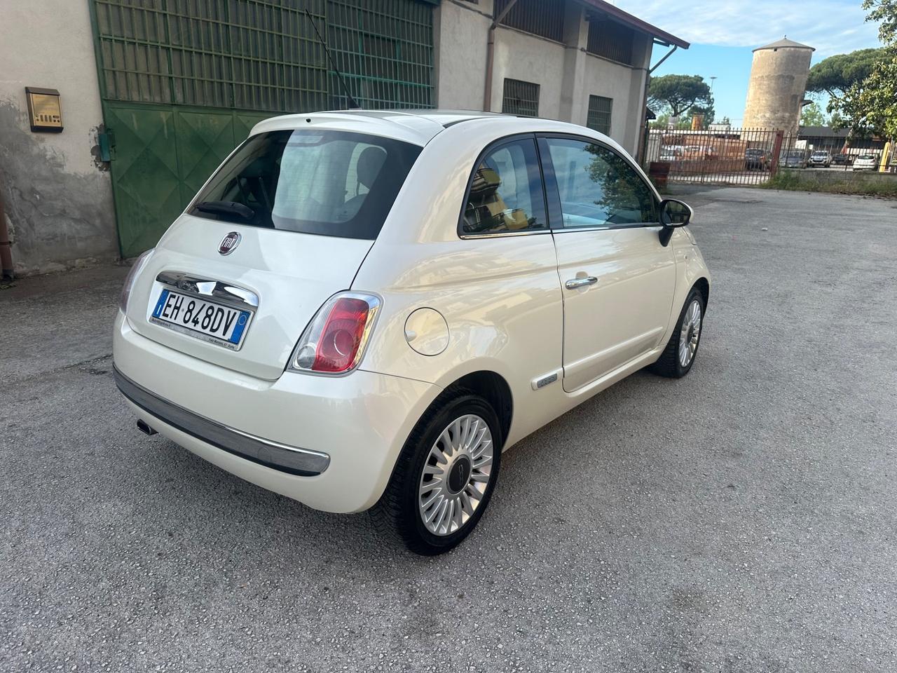 Fiat 500 C 1.3 Multijet 16V 95 CV Lounge