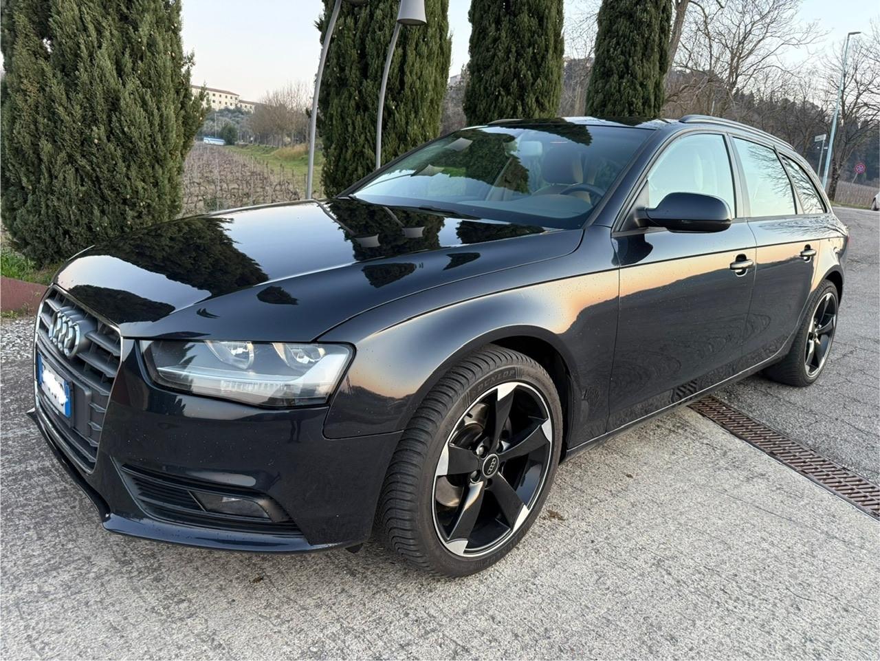 Audi A4 Avant 2.0 TDI 120 CV SI PERMUTE