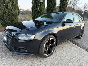 Audi A4 Avant 2.0 TDI 120 CV SI PERMUTE