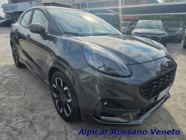 FORD Puma 1.0 EcoBoost Hybrid 125 CV S&S ST-Line X