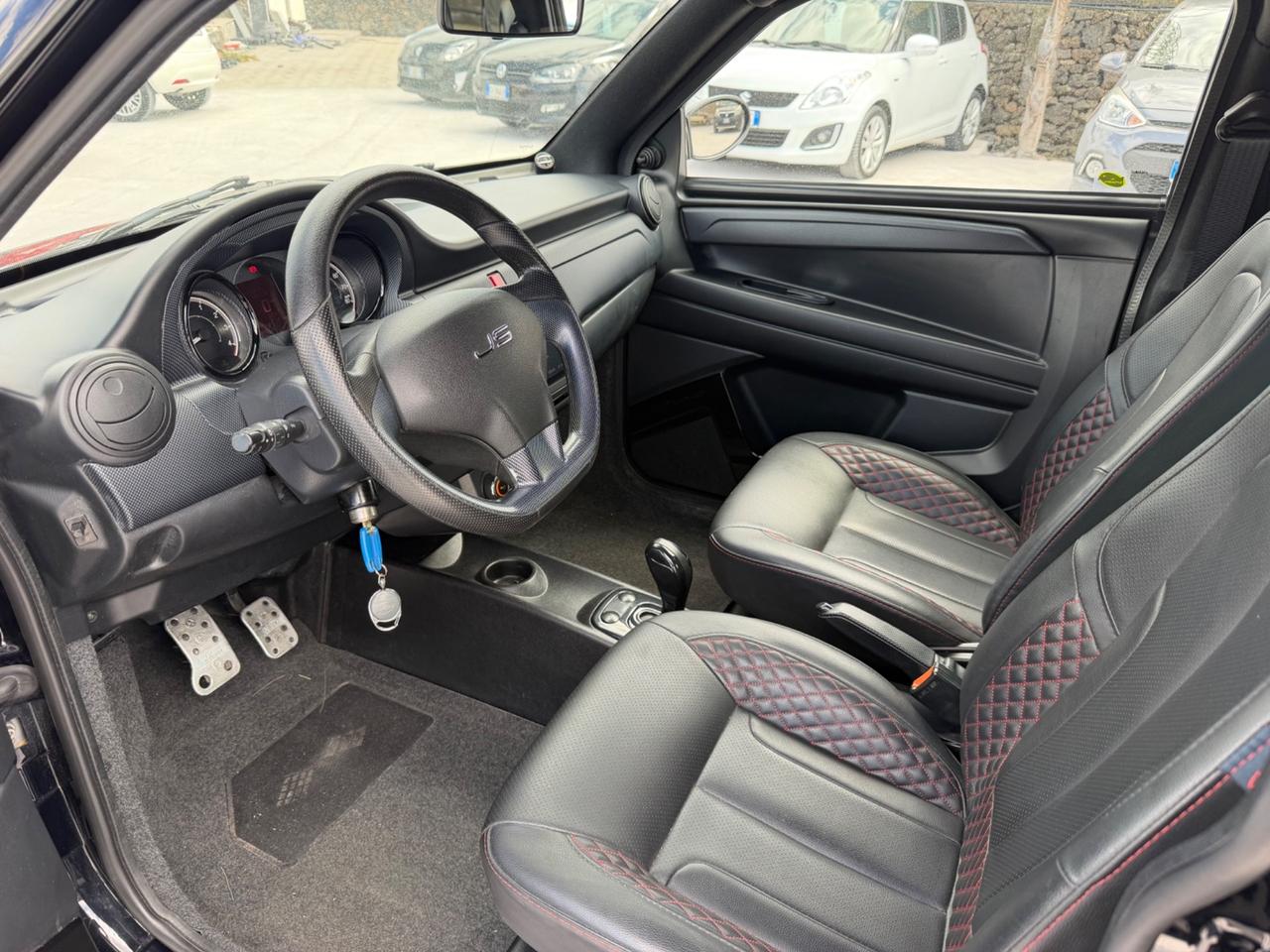 Ligier JS JS50 DCI Sport Ultimate Ice Tec