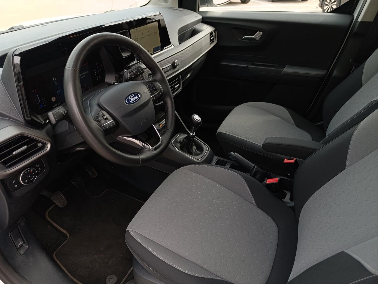 FORD Tourneo Courier II 1.0 ecoboost 125cv Titanium