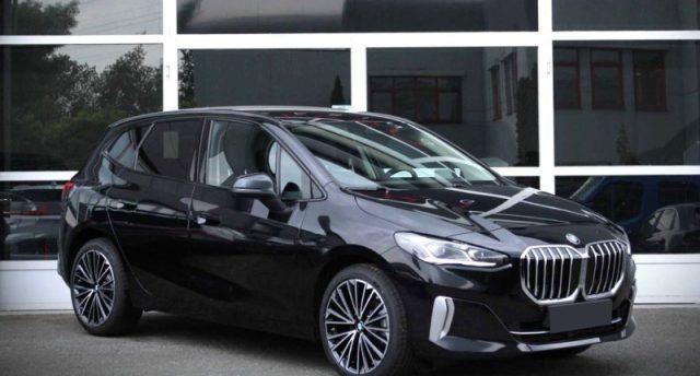 BMW 218 d Active Tourer Luxury