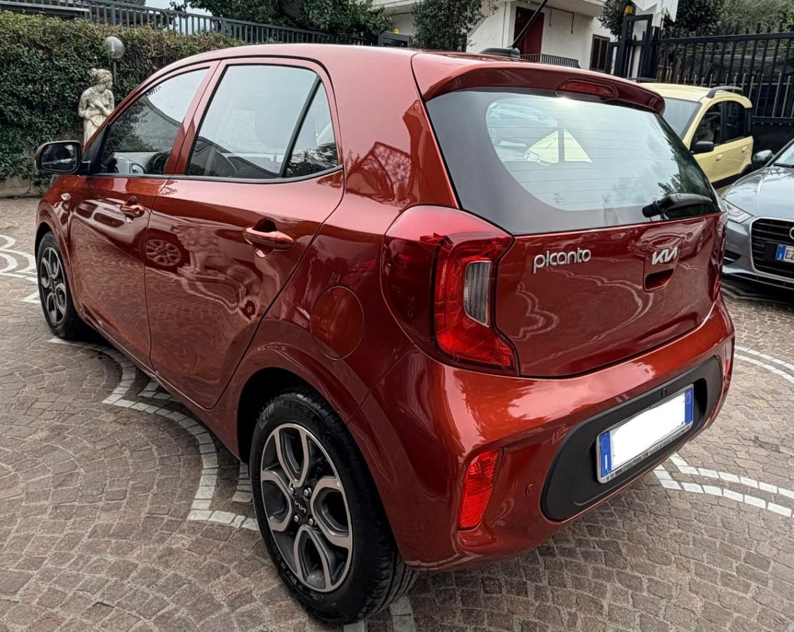 KIA Picanto 1.0 12V 5p. AMT X Line cambio automatico