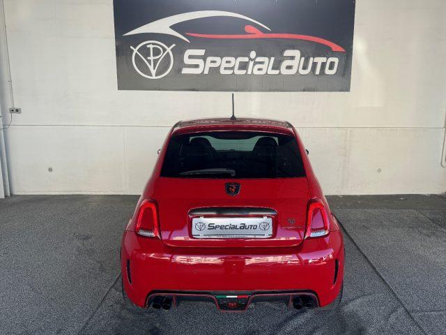 ABARTH 595 1.4 Turbo T-Jet 160cv Competizione