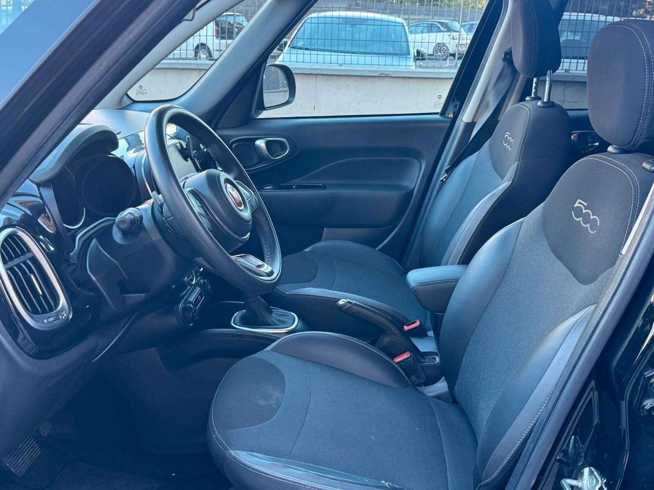 Fiat 500L 1.3 Multijet 95 CV Dualogic City Cross