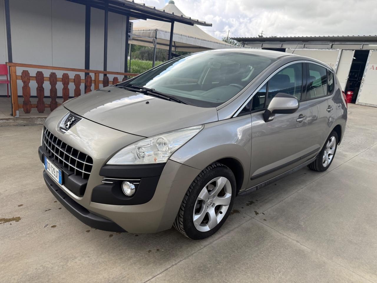Peugeot 3008 1.6 HDi 110CV Premium