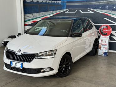 Skoda Fabia 1.0 TSI Twin Color Nero