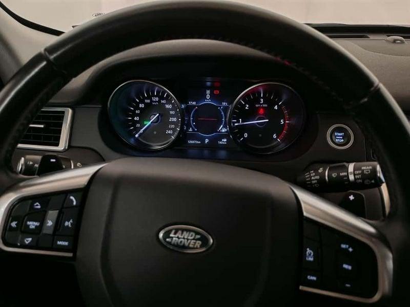 Land Rover Discovery Sport 2.0 TD4 150 Auto Business Ed. Premium Pure