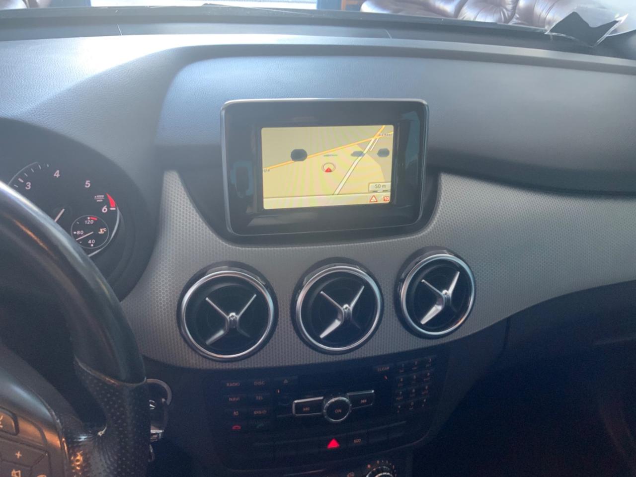 Mercedes-benz B 180 No