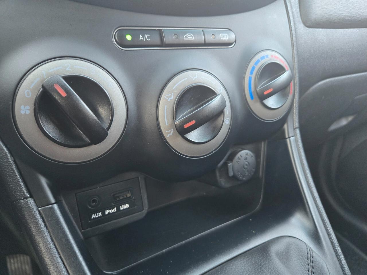 Hyundai i10 IMPIANTO GPL 85.000 KM UNICO PROPR.