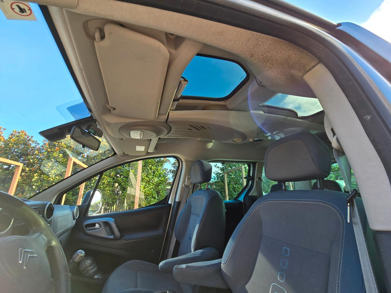 Citroen Berlingo 1.6 90CV GPL Multispace