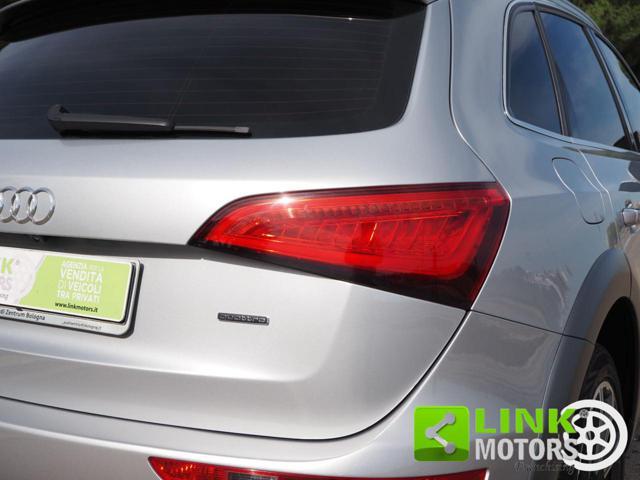 AUDI Q5 2.0 TDI 190 CV quattro S tr. Advanced Plus