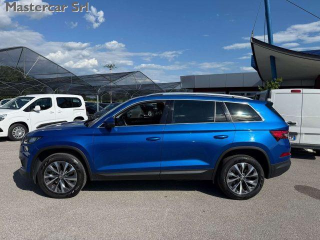 SKODA Kodiaq Kodiaq 2.0 tdi evo Style dsg - GJ239YZ
