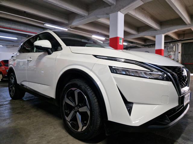 NISSAN Qashqai MHEV 158 CV XTRONIC PREMIERE EDIT. TETTO+RADAR