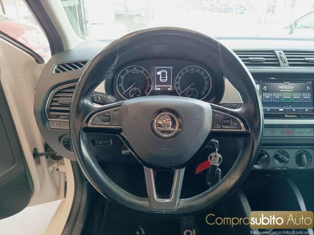 SKODA Fabia 1.0 MPI 60 CV Ambition