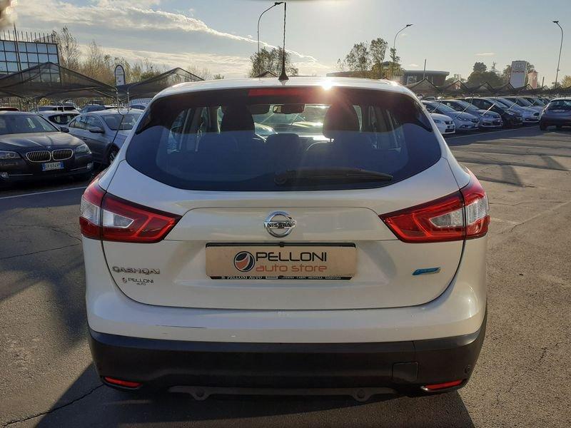 Nissan Qashqai 1.5 dCi Acenta 110 CV - KM CERTIFICATI-1°PROP-GARANZIA
