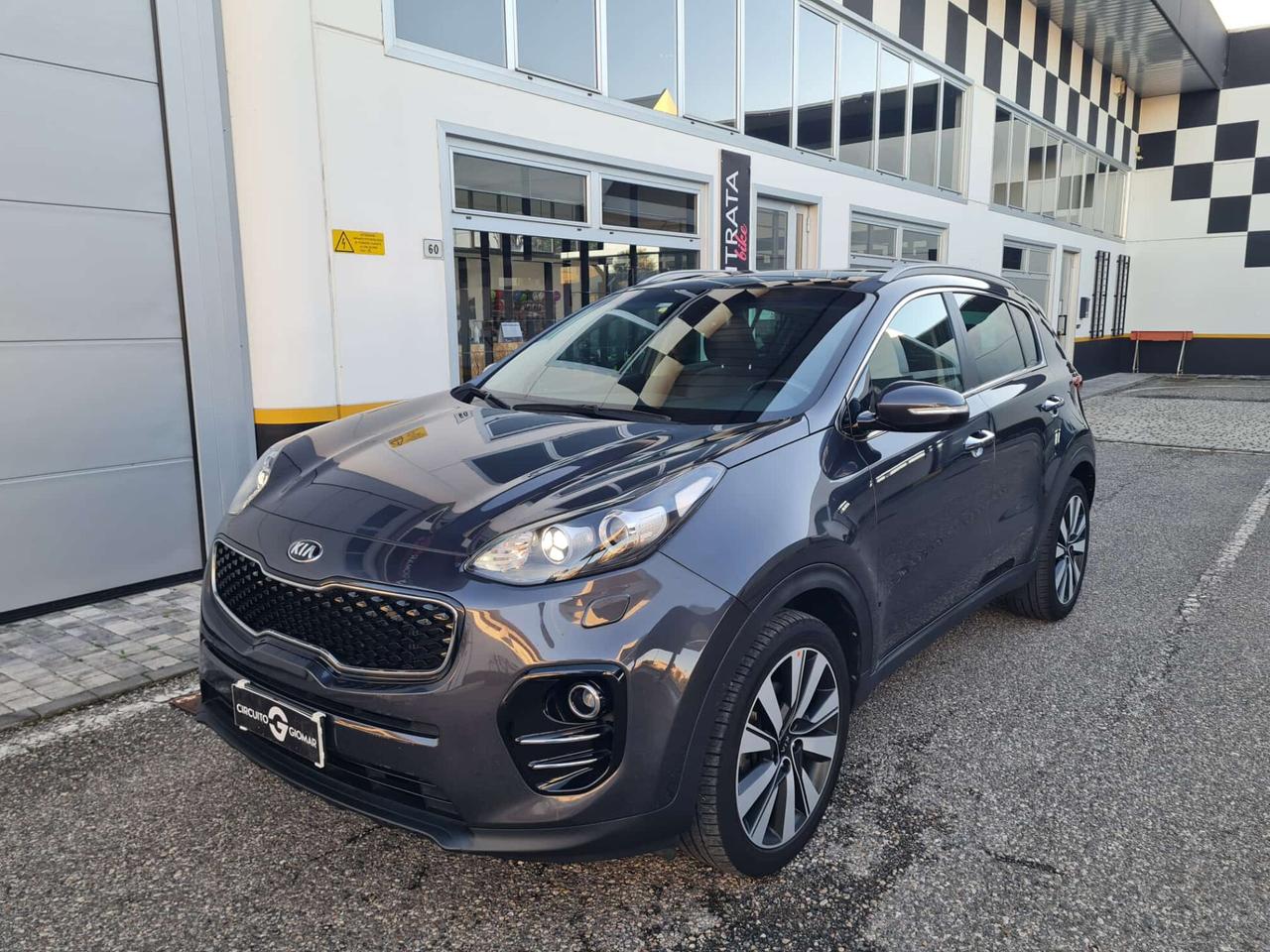 Kia Sportage 1.7 CRDI 2WD Km: 101.000