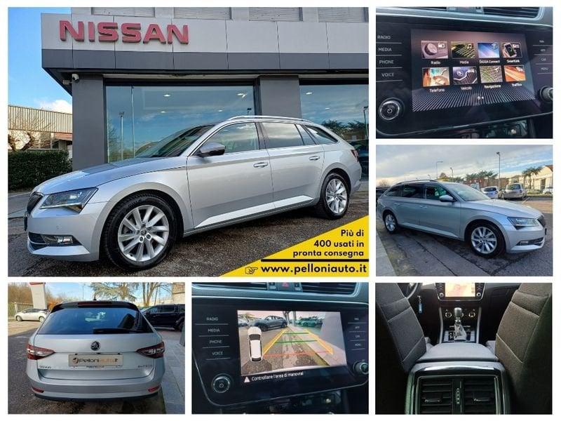 Škoda Superb 2.0 TDI SCR 110KW STYLE DSG GARANZIA - IVA ESPOSTA