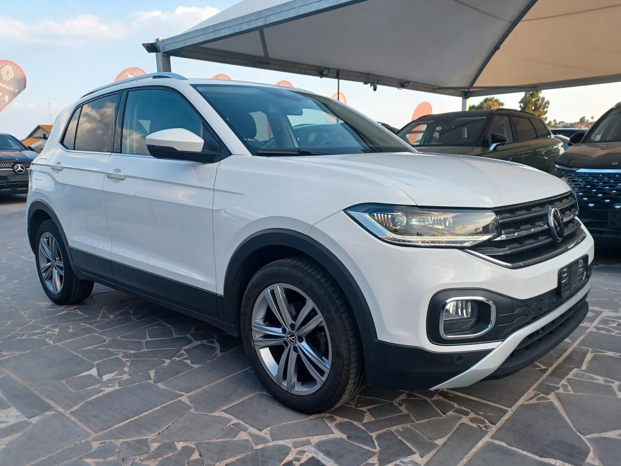 Volkswagen T-Cross 1.0 TSI 110 CV DSG Advanced