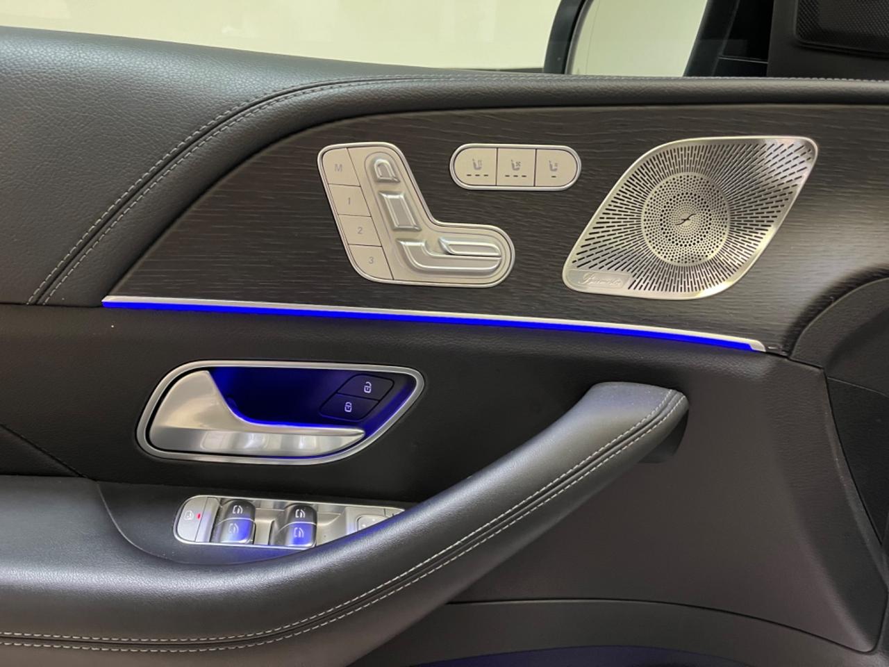 Mercedes-benz GLE 350 de hybrid EQ 4Matic Coupé Premium Pro