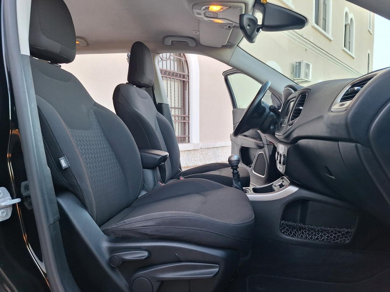Jeep Compass 1.6 MJT 120 CV Longitude PERFETTA