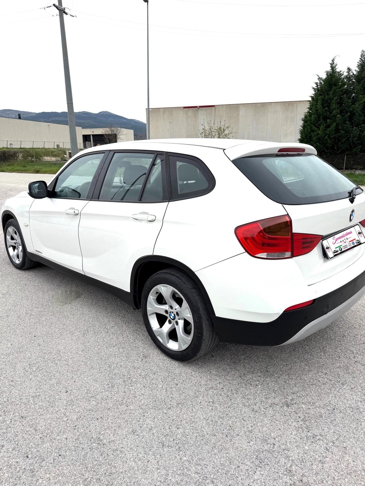Bmw X1 sDrive20d Attiva