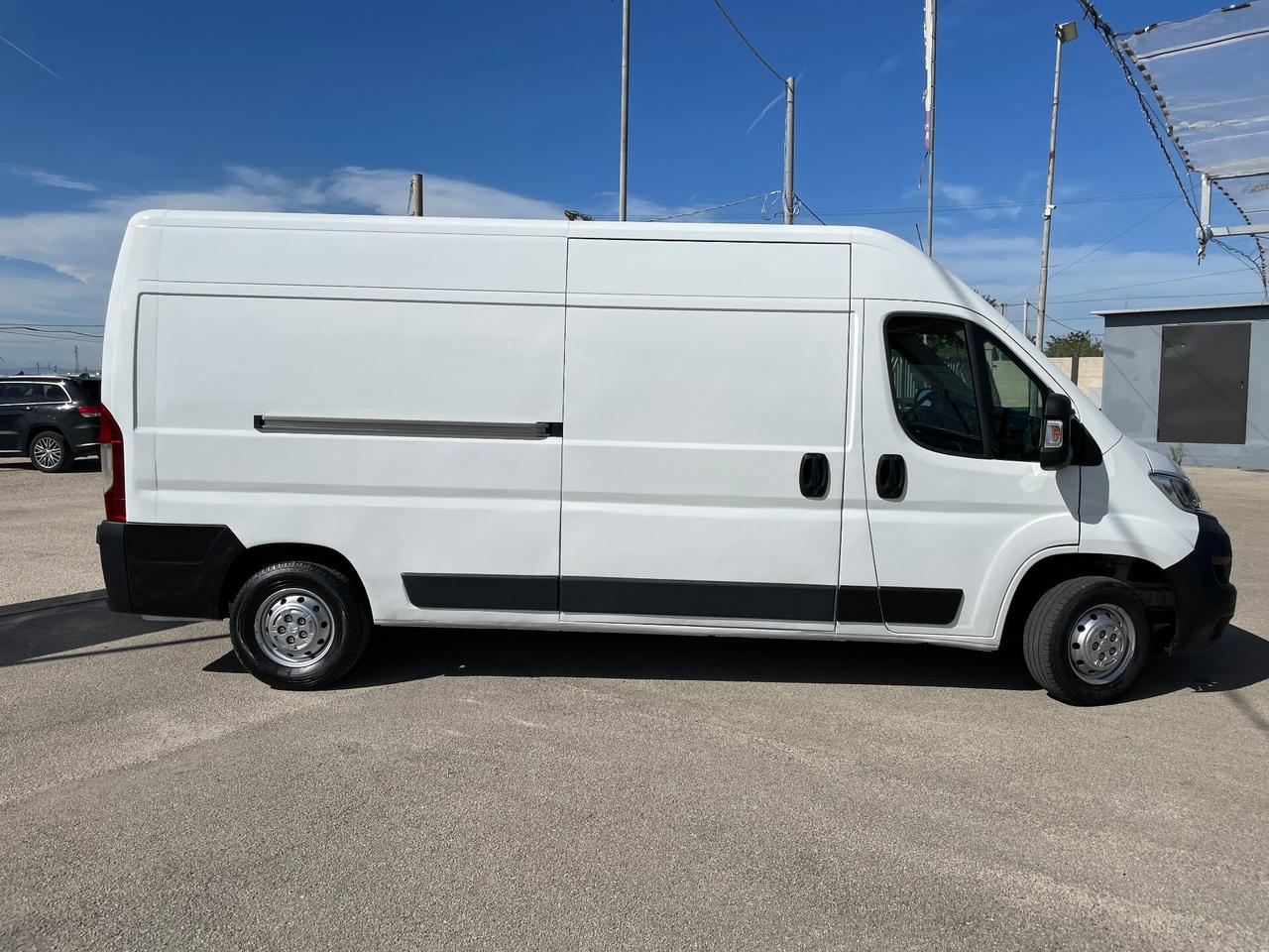 Citroen Jumper 35 L3H2 2.0 BlueHdi 130cv