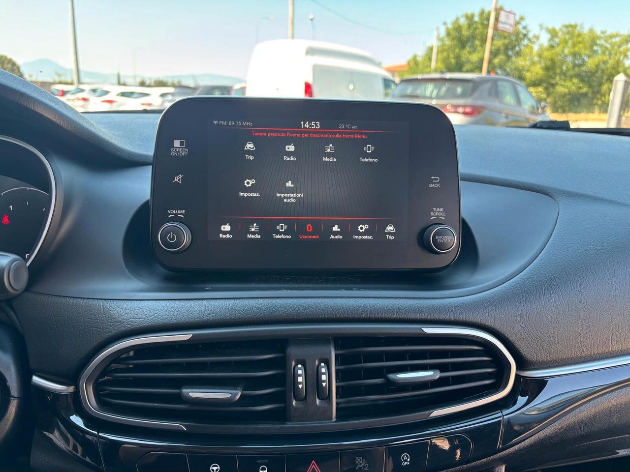 Fiat Tipo 1.6 Mjt 130cv S&S SW City Life 11/2022