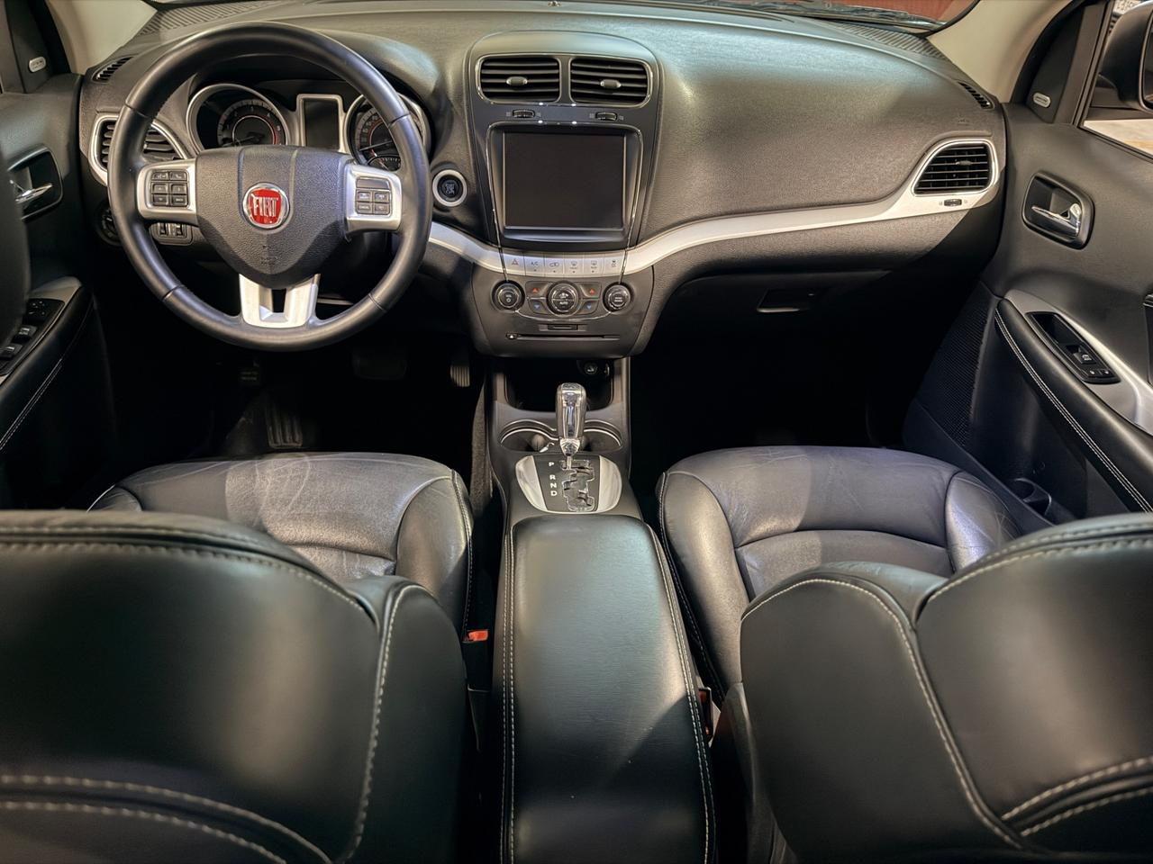 Fiat Freemont 2.0 Mjt 170 CV 4x4 aut. Lounge
