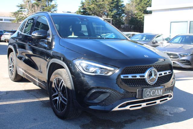 MERCEDES-BENZ GLA 180 d Automatic Executive